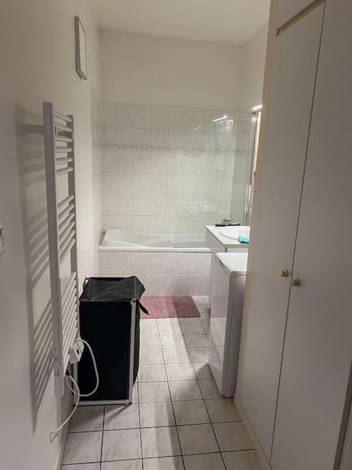 Laiterie, Confort Appartement Straatsburg