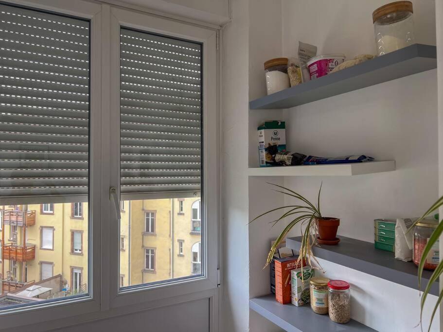 Appartement Laiterie, Confort Straatsburg