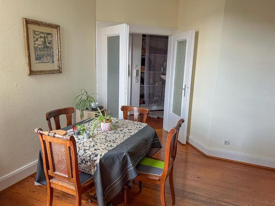 Laiterie, Confort Appartement Straatsburg