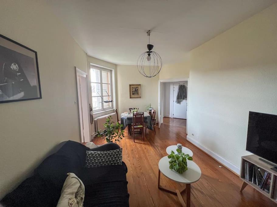 Appartement Laiterie, Confort Straatsburg